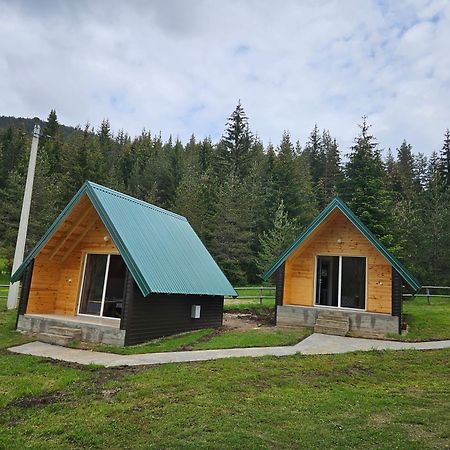 Apartmani Jezero Žabljak Habitación foto