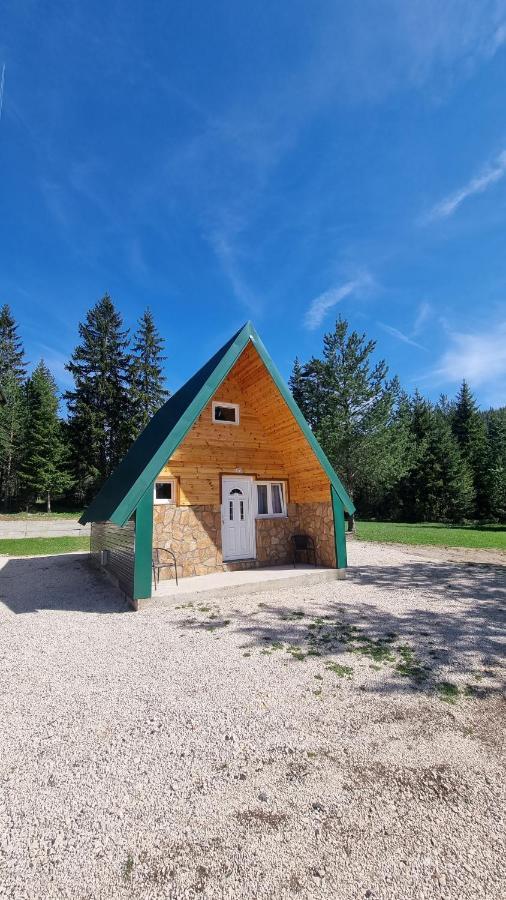 Apartmani Jezero Žabljak Habitación foto