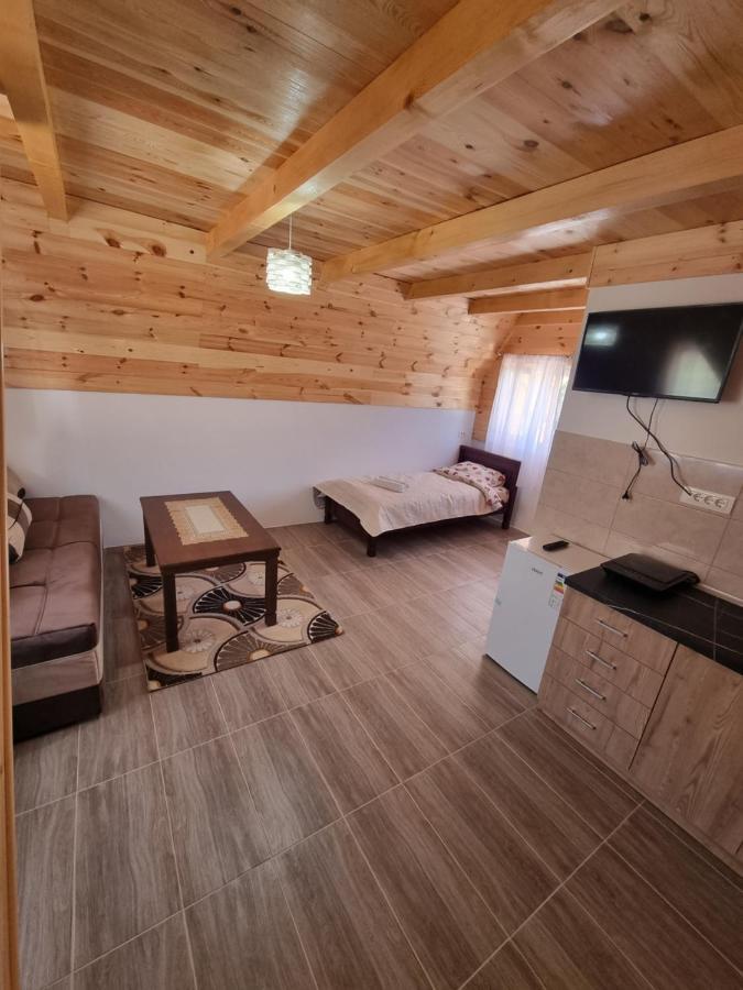Apartmani Jezero Žabljak Habitación foto