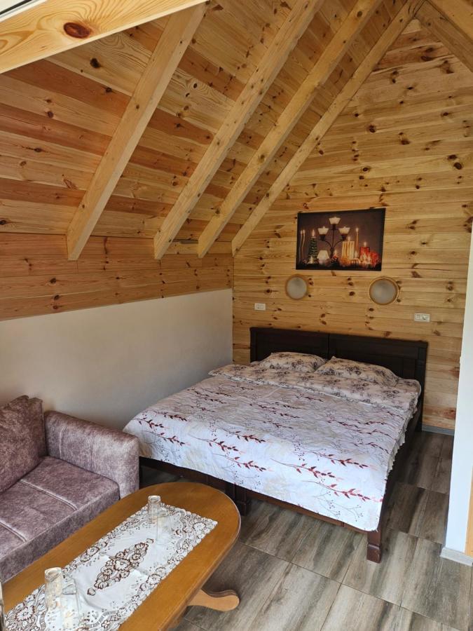 Apartmani Jezero Žabljak Exterior foto